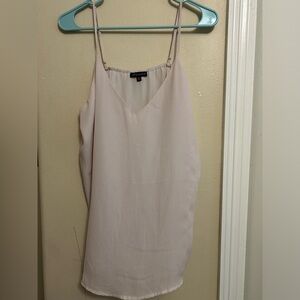 Express Women's Striped Cami Top